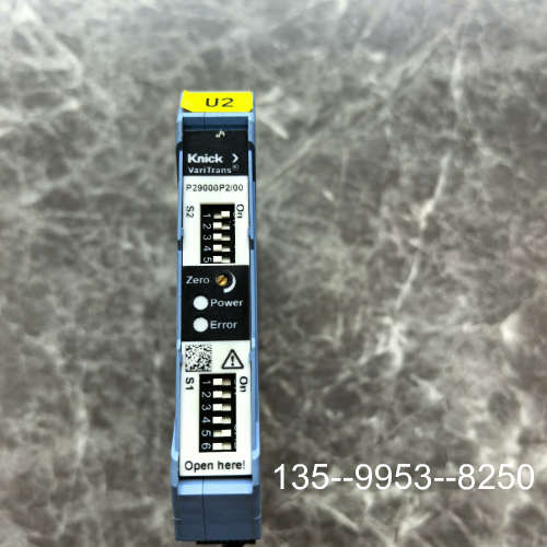 原装正品P29000P2-00科伲可Knick放大器价格详谈