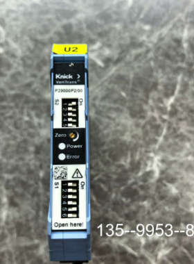 原装正品P29000P2-00科伲可Knick放大器价格详谈