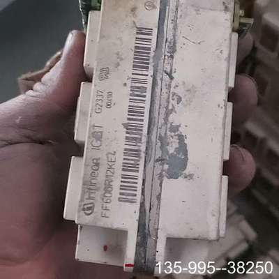 原装正品ff600r12ke4 ff450r12kt4 23年新年份价格详谈