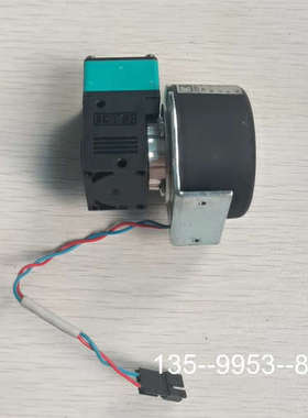 原装正品原装KNF隔膜真空泵PML5443-NF30，24V供电价格详谈