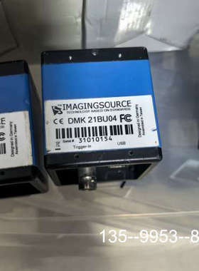 原装正品IMAGINGSOURCE映美精工业相机DMK 21BU价格详谈