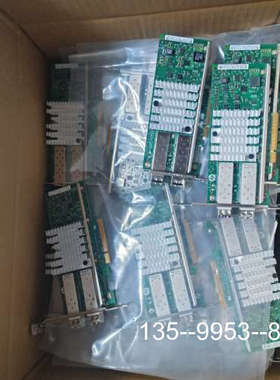 议价英特尔 X520-DA2 82599双口万兆网卡卡详谈