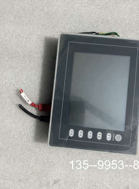 议价MONITOUCH/富士 V806iMD Y人机界面白光触摸详谈