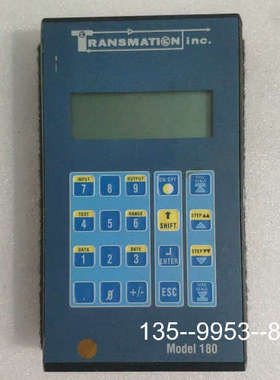 议价TRANSMATION 180  过程表 PN: 10085详谈