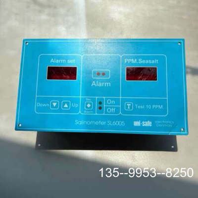 议价Salinoneter+SL6005+盐度计详谈