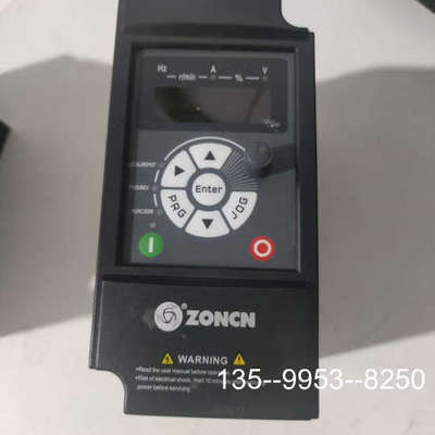原装正品众辰变频器T9400-0R75G，价格详谈