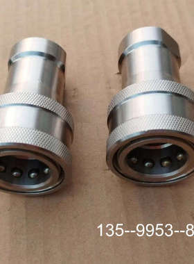 原装正品EG依格快速接头，SV-MU-G1/2-SL，锈钢316材价格详谈