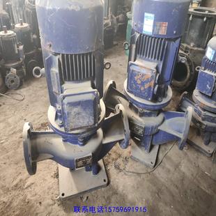 正品 原装 凯泉管道离心泵循环泵增压泵15kw管道泵锅炉议价购买