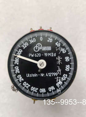 原装正品FSG PW620-19M II d 旋转电位计价格详谈