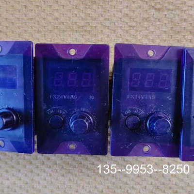 原装正品严新手动张力控制器FX24V4A5输入DC24V-输出DC-价格详谈