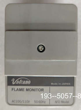 议价Valcano R4440V100-A 火焰监测器详谈