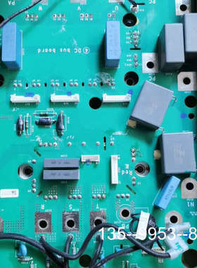 原装正品变频器EAV42257-00模块板，TDB价格详谈