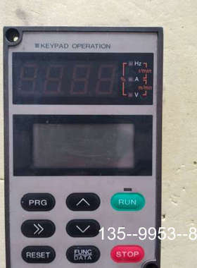 议价富士变频器面板5000 G9  P9操作面板 TPC-G9S详谈