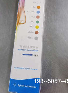 议价GC Autosampler Syringes详谈