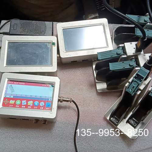 原装正品喷码机    口罩机    三套价格详谈