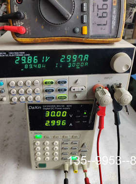 议价DaXin达兴可编程稳压直流电源，DX3003DS30V/3详谈
