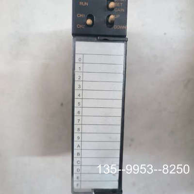 议价三菱PLC的A系列温度检测模块 A1S62RD3N详谈