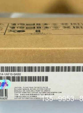 议价6ES7 314-1AF10-0AB0详谈