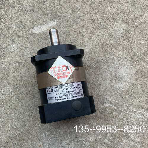 原装正品VGM伺服750w聚盛w90减速机PG90L1-5-90-7价格详谈