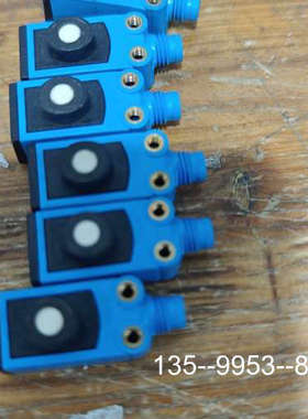 原装正品西克SICK光电传感器，型号UC4-13341，蓝色价格详谈