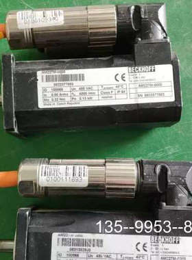 原装正品倍福伺服电机BECKHOFF伺服电机， 型号为AM227M-价格详谈