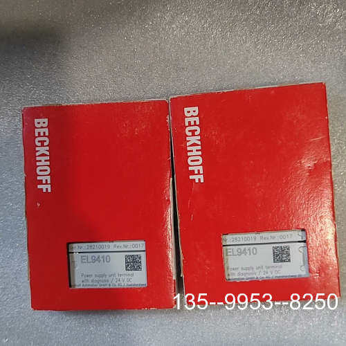 原装正品倍福BECKHOFF EL9410电源模块，原装正品，德价格详谈