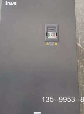 原装正品GD300-01A-132G-4英威腾132KW变频器，价格详谈