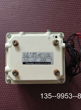 议价Yasunaga真空气泵YP-20V 2个价 质详谈