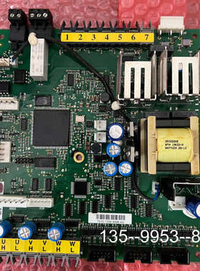 原装正品伟肯VACON变频器光纤板 751D PC00751C 伟肯价格详谈