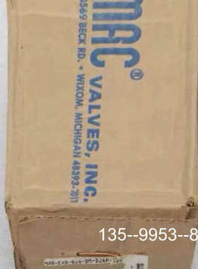 原装正品MAC电磁阀 92B-EAB-BJA-DM-DJAP-1价格详谈
