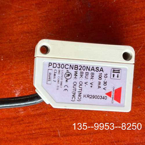 原装正品佳乐PD30CNB20NASA光电开关传感器，，功价格详谈