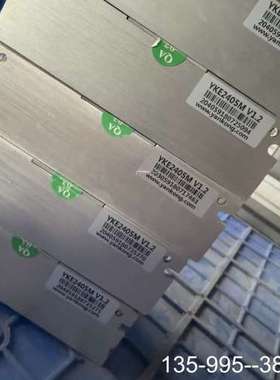 原装正品拆点胶机出6个错YAKD研控步进驱动器，所示价格详谈