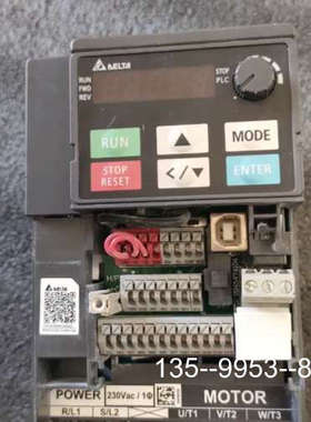 议价台达MS300变频器 VFD11AMS21ANSHA 230详谈