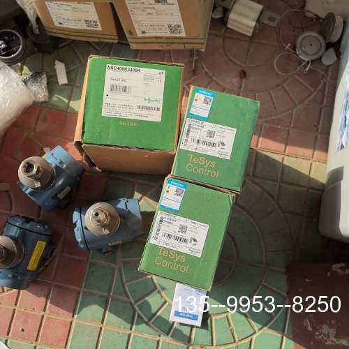 原装正品塑壳断路器带，接触器LC1D95-4台，G价格详谈