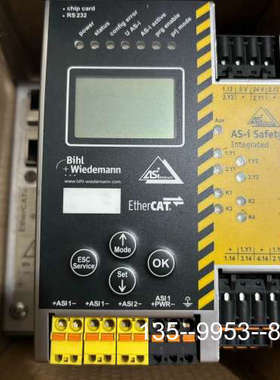 原装正品Bihl+Wiedemann必威BWU2338，必威AS-i价格详谈