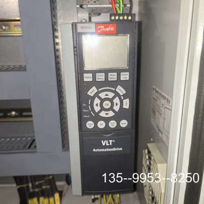 原装正品丹佛斯VLT AutomationDrive变频器型号价格详谈