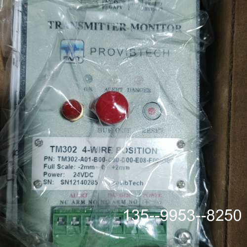 原装正品派利斯TM302-A01-B00-C00-D00-E08价格详谈