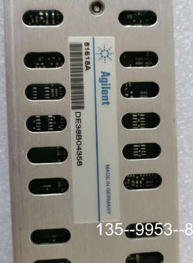 原装正品功率计模块81618A，全 新 ，性能，价格详谈