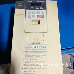 3.5K 原装 AX520 06变频器太价格详谈 正品