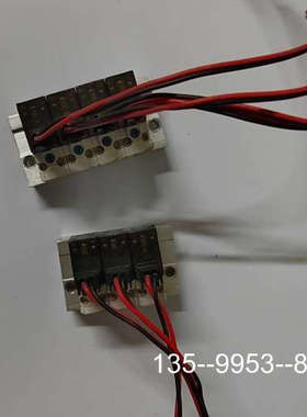 原装正品妙德CKV010-4E电磁阀7个，15价格详谈