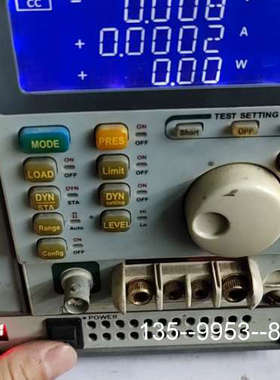 议价PRODIGIT博计电子负载仪3302C+3314D电子负载详谈