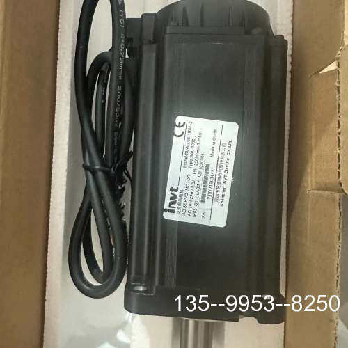 原装正品英威腾伺服电机SV-ML08-1R0F-2价格详谈