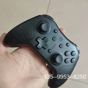 正 裸机无其他配件 议价出一个良值手柄 支持蓝牙或者有线使用
