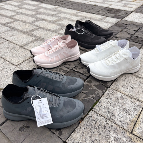 畅快跑步2025夏季新款男士轻量化户外登山休闲鞋徒步越野跑鞋1160