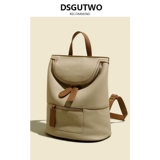 Кожаный рюкзак, сумка, воловья кожа, премиум класс, подходит для студента