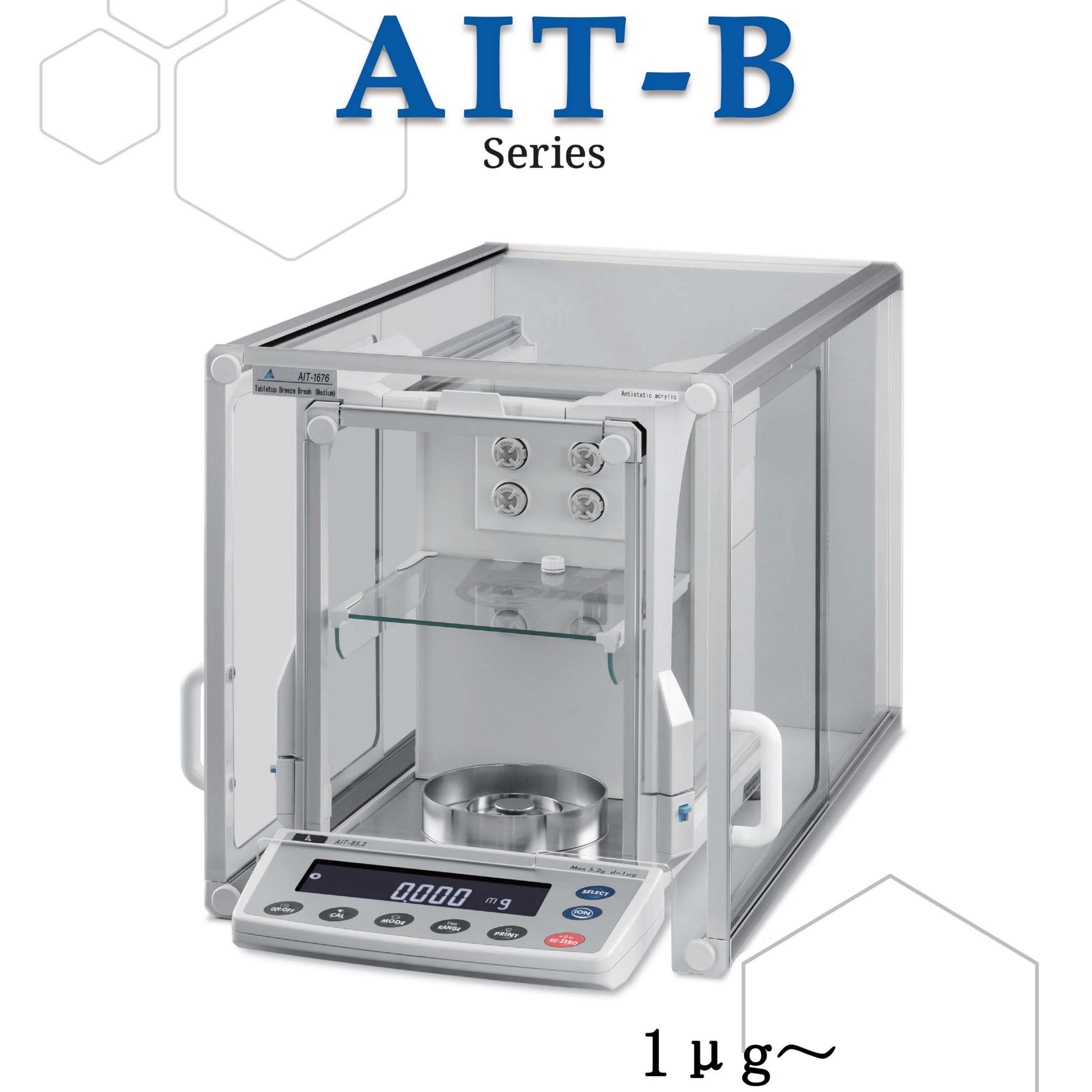 百万分之一电子天平符合药典要求