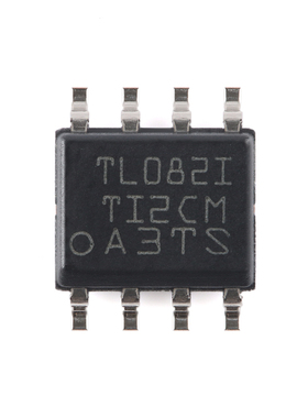 原装正品 贴片 TL082IDR TL082I SOIC-8 双路运算放大器IC芯片