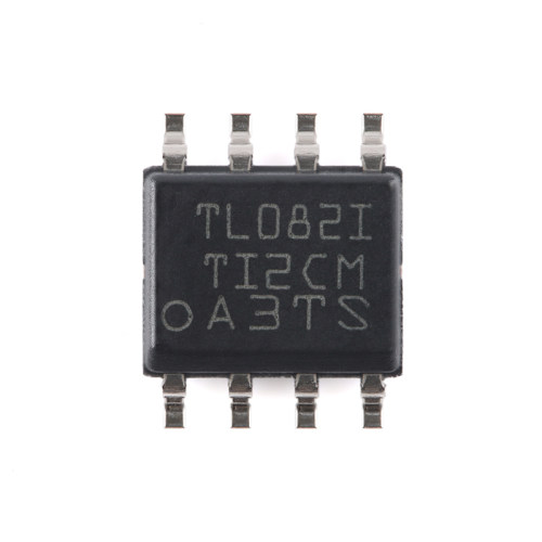 原装正品 贴片 TL082IDR TL082I SOIC-8 双路运算放大器IC芯片