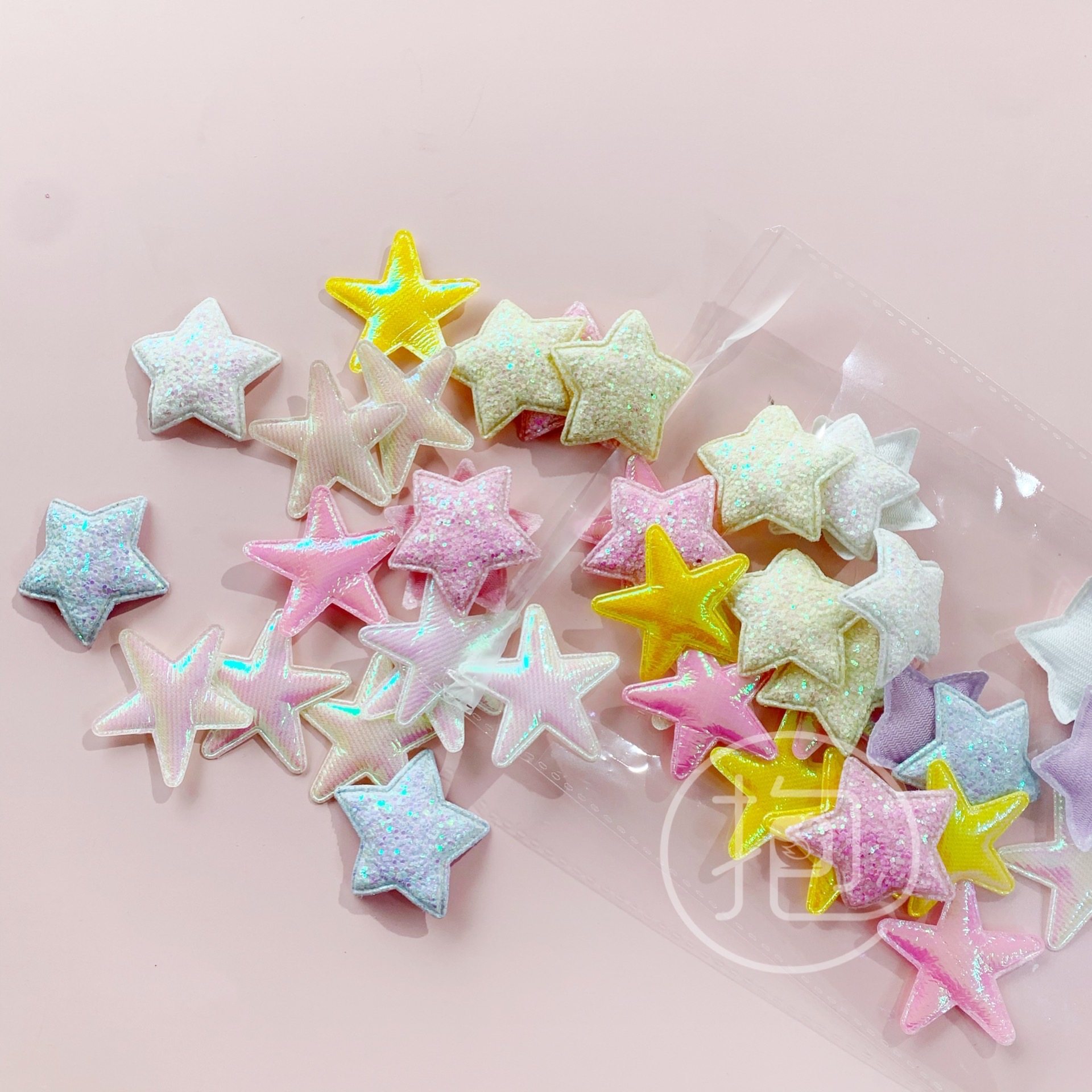 蛋糕装饰摆件DIY材料包星星爱心皇冠蝴蝶结小插件情景贴片闪粉星,节庆用品/礼品,节日装扮用品,淘宝优惠券,粉丝福利购,淘宝优惠卷