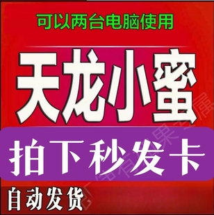 新天龙八部小蜜脚本月卡天龙八部小蜜续费充值双电脑小蜜脚本充值